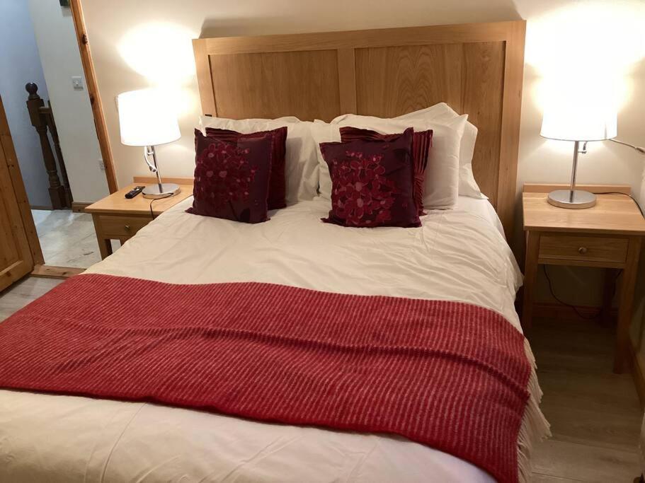 Roundstone Retreats Abbys Cottage Экстерьер фото