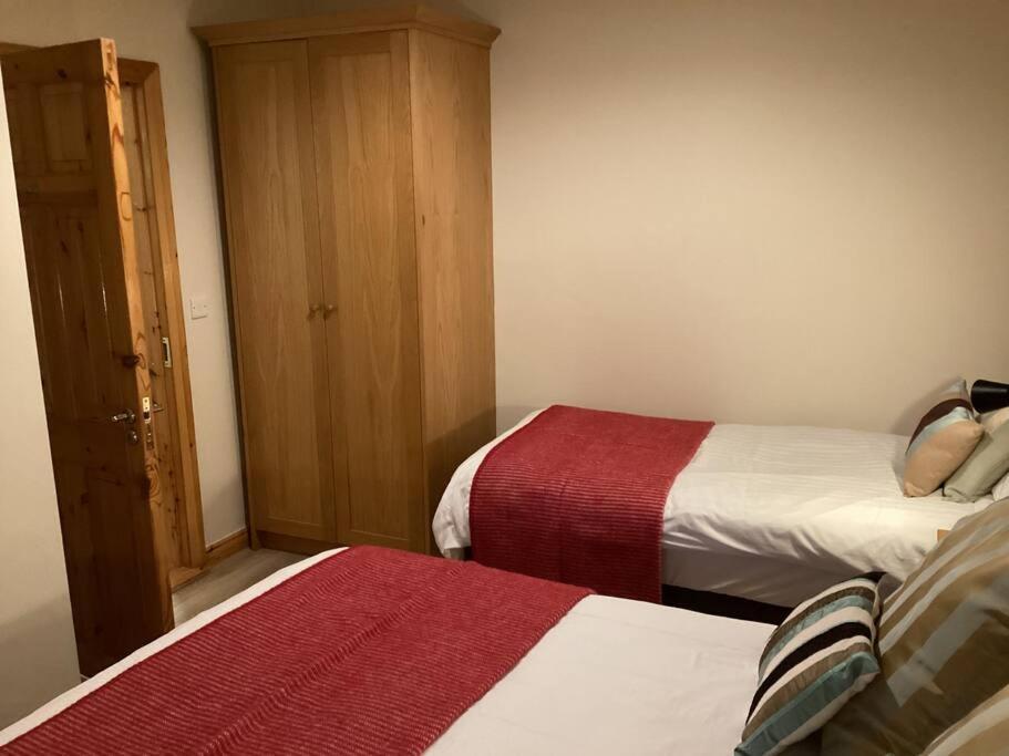 Roundstone Retreats Abbys Cottage Экстерьер фото