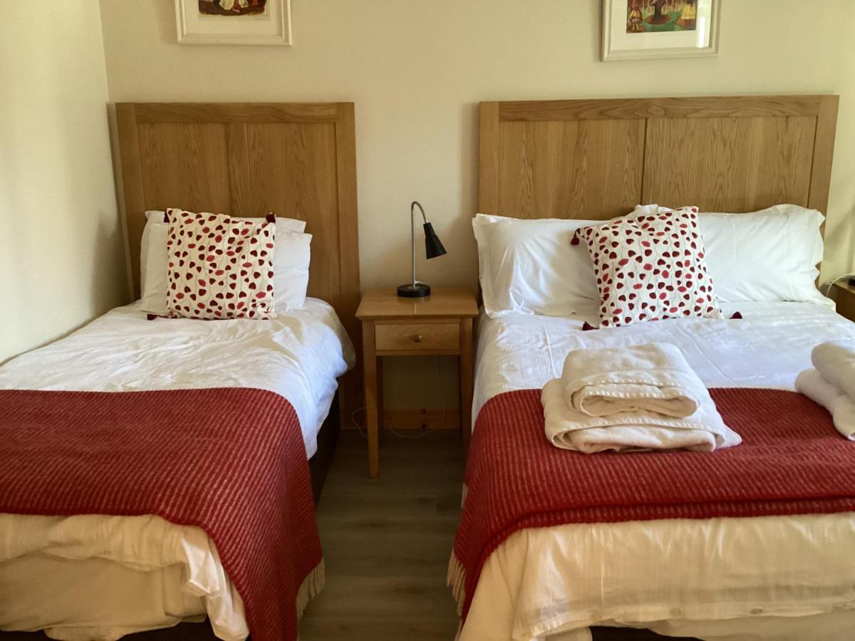 Roundstone Retreats Abbys Cottage Экстерьер фото